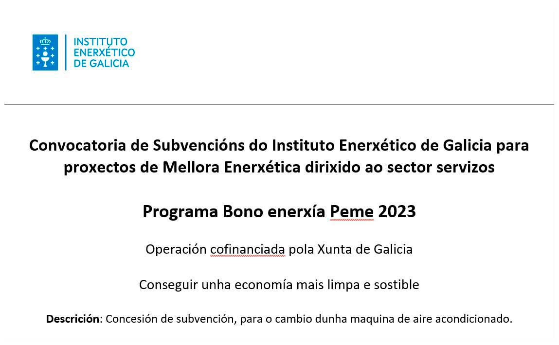 Convocatoria-de-Subvencións-do-Instituto-Enerxético-de-Galicia-para--proxectos-de-Mellora-Enerxética-dirixido-ao-sector-servizos-